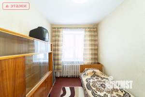 2-к квартира, вторичка, 41м2, 1/4 этаж