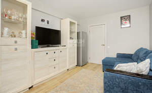 2-к квартира, вторичка, 45м2, 1/5 этаж
