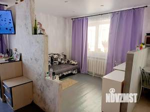 1-к квартира, вторичка, 31м2, 2/5 этаж