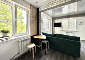 1-к квартира, вторичка, 31м2, 5/5 этаж