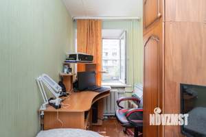1-к квартира, вторичка, 23м2, 2/5 этаж