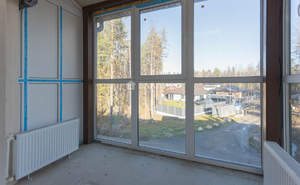 3-к квартира, вторичка, 84м2, 3/3 этаж