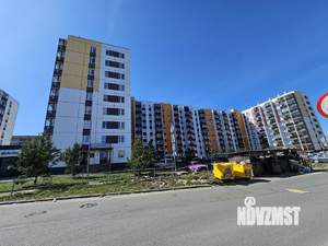 1-к квартира, вторичка, 42м2, 7/9 этаж