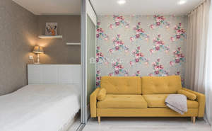 2-к квартира, вторичка, 53м2, 1/5 этаж