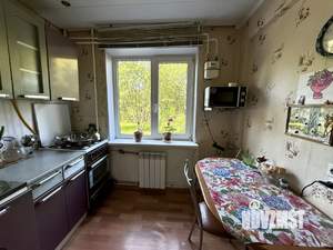 2-к квартира, вторичка, 49м2, 1/5 этаж