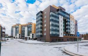 3-к квартира, вторичка, 81м2, 12/22 этаж