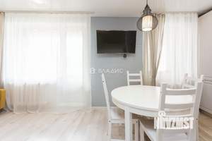 2-к квартира, вторичка, 53м2, 1/5 этаж