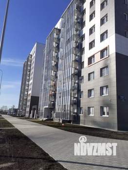 2-к квартира, сданный дом, 58м2, 6/11 этаж