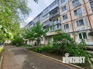 3-к квартира, вторичка, 50м2, 3/5 этаж