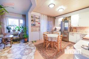 4-к квартира, вторичка, 128м2, 1/3 этаж