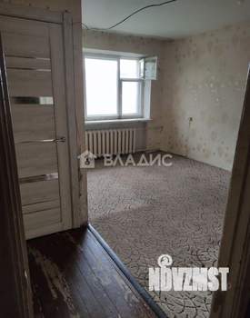 1-к квартира, вторичка, 31м2, 4/4 этаж