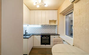 Студия квартира, вторичка, 43м2, 1/5 этаж