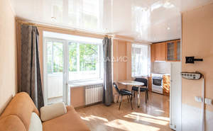 1-к квартира, вторичка, 23м2, 2/5 этаж
