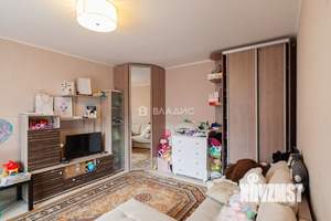 1-к квартира, вторичка, 32м2, 2/5 этаж