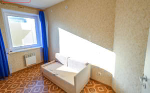 2-к квартира, сданный дом, 48м2, 1/3 этаж