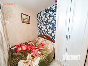 2-к квартира, вторичка, 40м2, 12/25 этаж