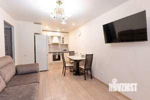 1-к квартира, вторичка, 42м2, 3/17 этаж