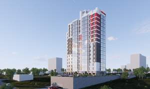 2-к квартира, вторичка, 50м2, 18/23 этаж