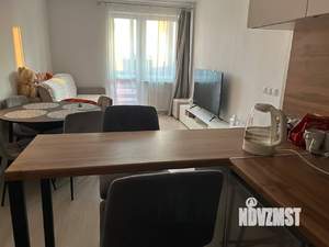 2-к квартира, вторичка, 42м2, 10/16 этаж