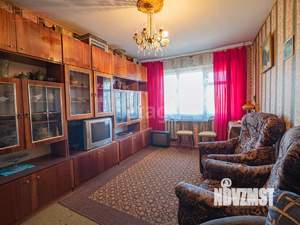2-к квартира, вторичка, 48м2, 4/5 этаж