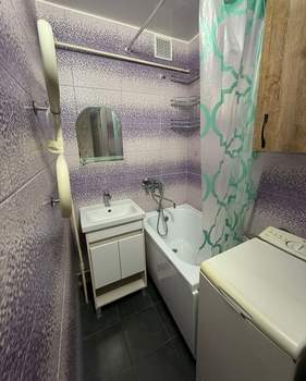 3-к квартира, вторичка, 59м2, 5/5 этаж