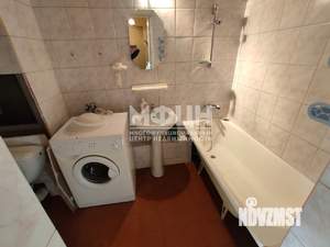 2-к квартира, вторичка, 51м2, 1/5 этаж