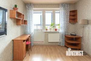 1-к квартира, вторичка, 37м2, 8/17 этаж