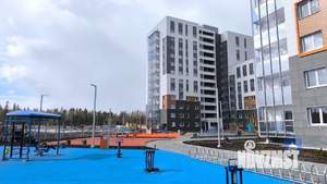 2-к квартира, сданный дом, 63м2, 2/12 этаж
