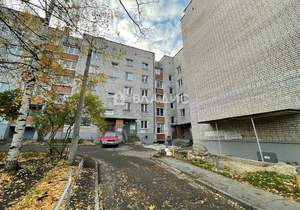 1-к квартира, вторичка, 33м2, 1/1 этаж