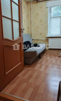 3-к квартира, вторичка, 52м2, 1/2 этаж