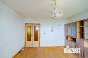 2-к квартира, вторичка, 54м2, 4/5 этаж