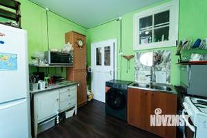 2-к квартира, вторичка, 57м2, 3/3 этаж