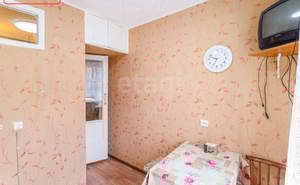 1-к квартира, вторичка, 33м2, 2/5 этаж