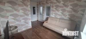 2-к квартира, вторичка, 34м2, 4/5 этаж