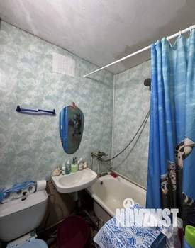 1-к квартира, вторичка, 32м2, 3/5 этаж