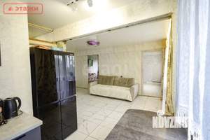 3-к квартира, вторичка, 50м2, 4/5 этаж