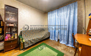 2-к квартира, вторичка, 49м2, 1/5 этаж