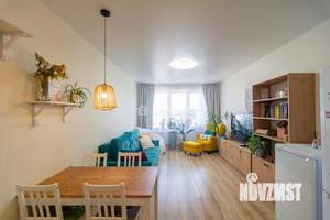 2-к квартира, вторичка, 54м2, 4/5 этаж