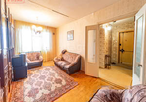 4-к квартира, вторичка, 71м2, 3/9 этаж