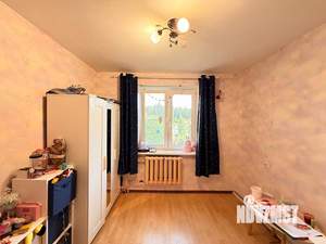2-к квартира, вторичка, 50м2, 4/5 этаж
