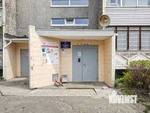 1-к квартира, вторичка, 37м2, 9/9 этаж