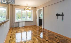 3-к квартира, вторичка, 63м2, 1/5 этаж