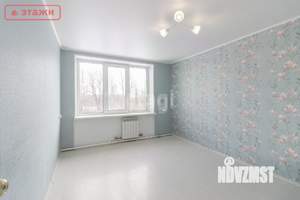 3-к квартира, вторичка, 56м2, 1/2 этаж