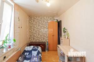 2-к квартира, вторичка, 33м2, 1/2 этаж