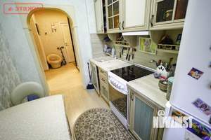 2-к квартира, вторичка, 55м2, 3/4 этаж