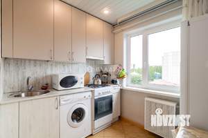 3-к квартира, вторичка, 60м2, 5/5 этаж