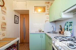 1-к квартира, вторичка, 29м2, 5/5 этаж