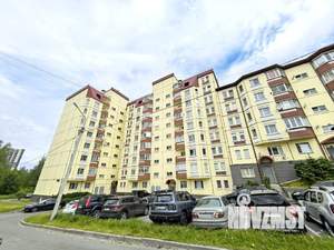 2-к квартира, вторичка, 63м2, 5/9 этаж