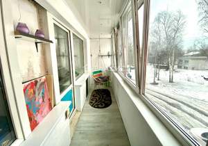 2-к квартира, вторичка, 53м2, 2/10 этаж