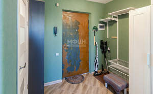 Студия квартира, вторичка, 34м2, 4/5 этаж